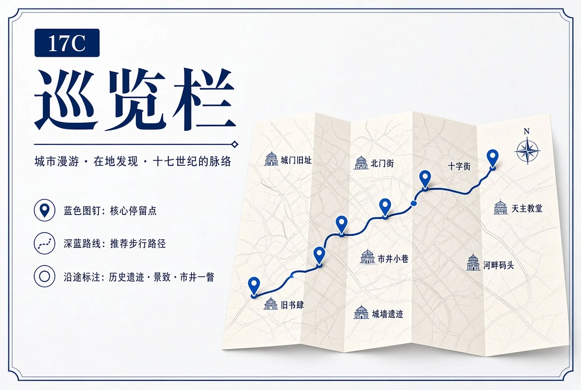 17C览栏专题路径